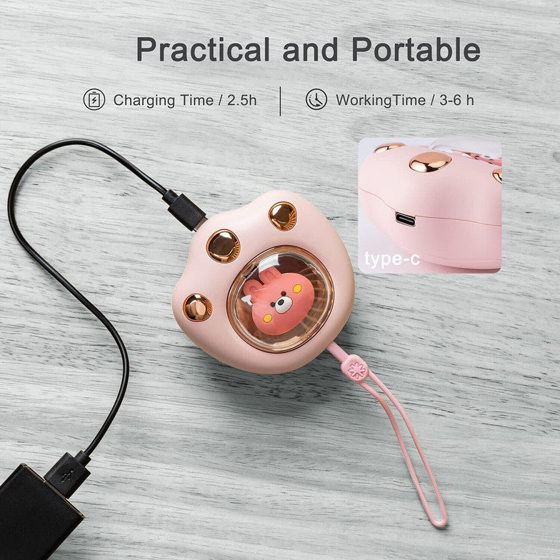 Cat Paw Cute Handwarmer