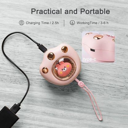 Cat Paw Cute Handwarmer