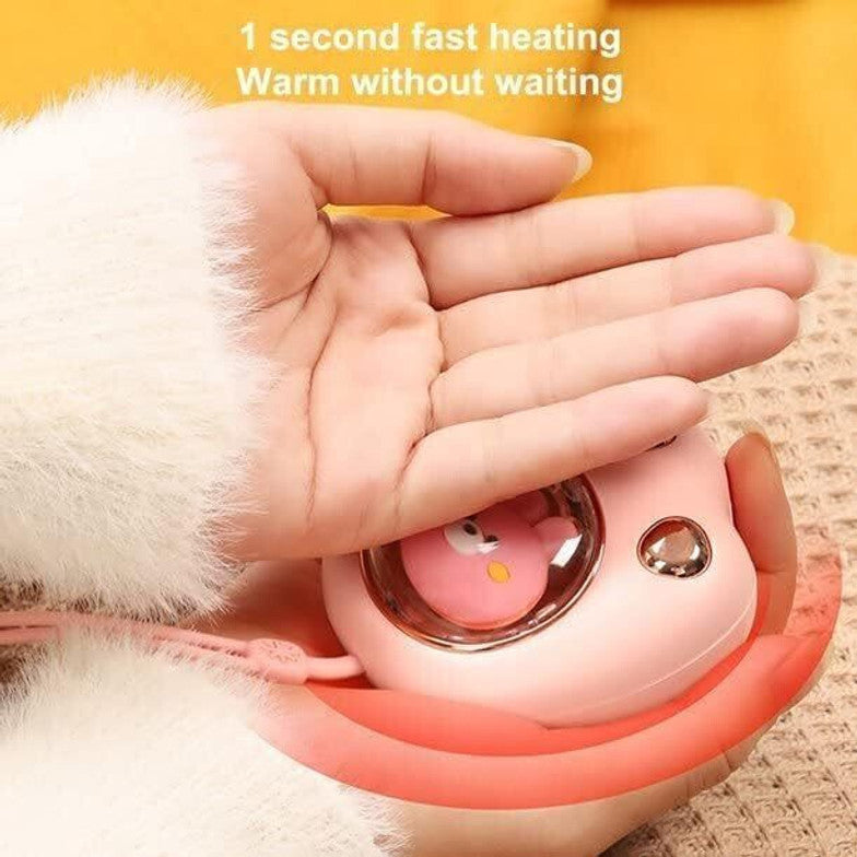 Cat Paw Cute Handwarmer