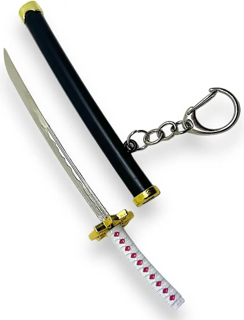 DEMON SLAYER – GIYU TOMIOKA'S NICHIRIN SWORD