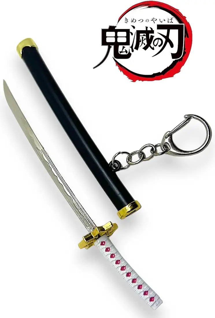 DEMON SLAYER – GIYU TOMIOKA'S NICHIRIN SWORD