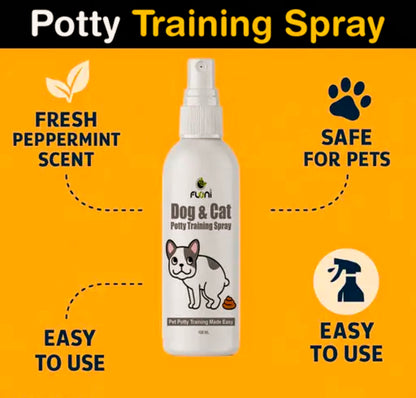 Potty Training Spray For Dog & Cat