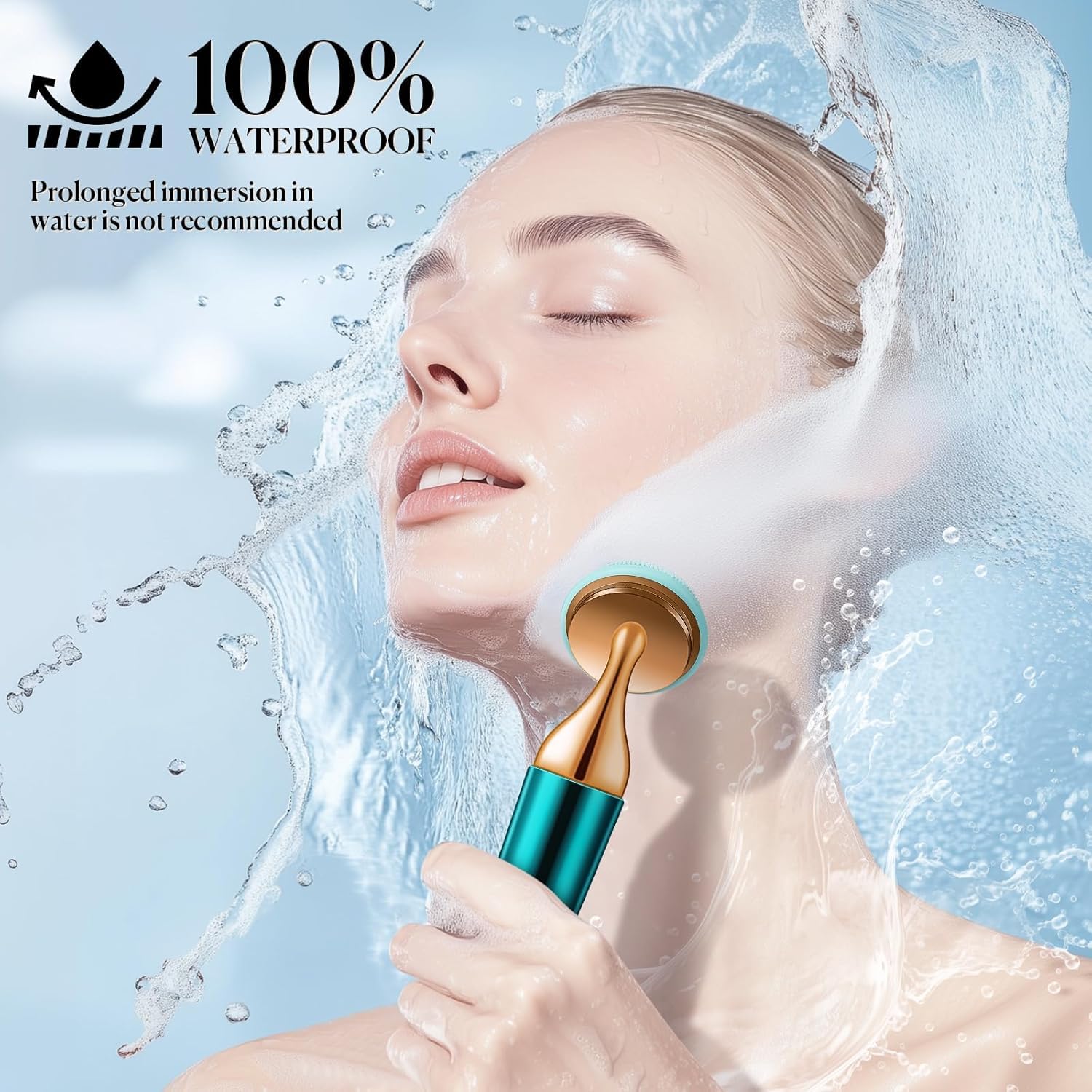 3 In 1 Anti-Wrinkle & Anti-Aging Device (AAM)