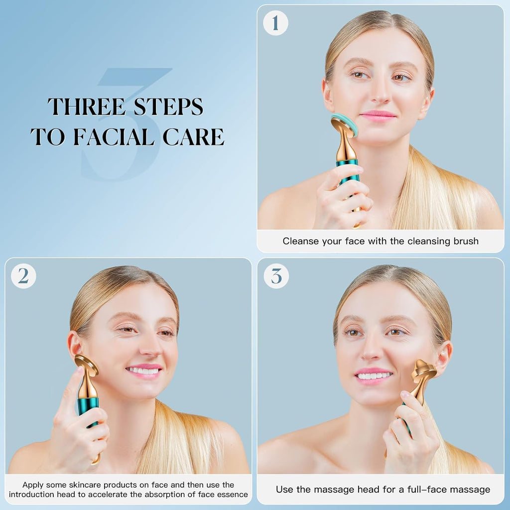 3 In 1 Anti-Wrinkle & Anti-Aging Device (AAM)