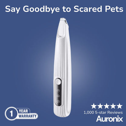 DOG & CAT HAIR SILENT TRIM PRO