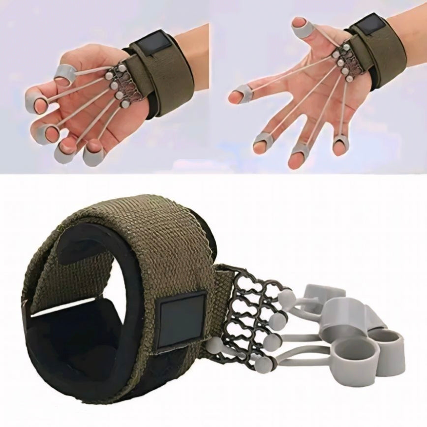 Finger Stretcher Finger And Hand Gripper fitness kit