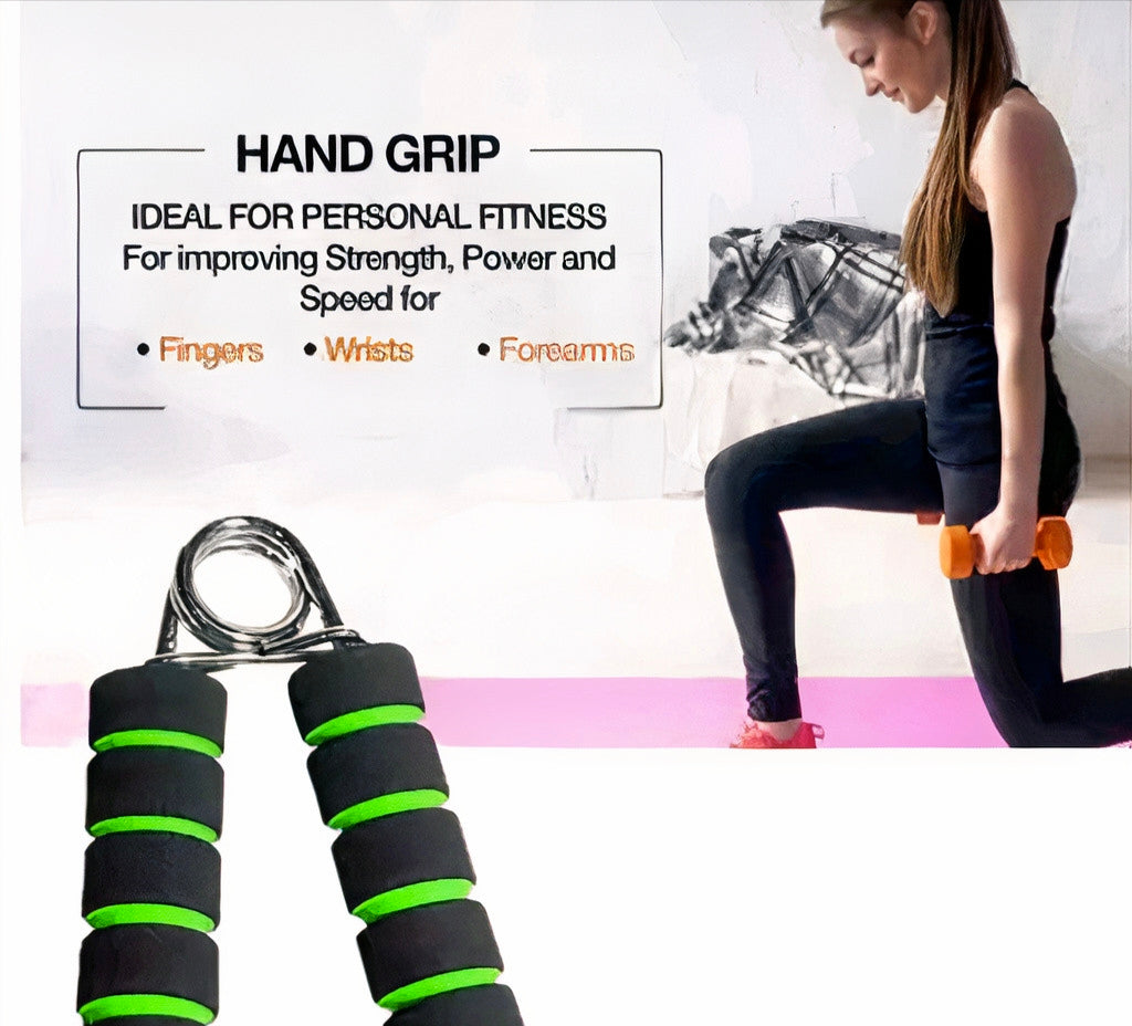 (Copy) TONING RESISTANCE TUBE WITH D HANDLE And Foam Hand Grip Band