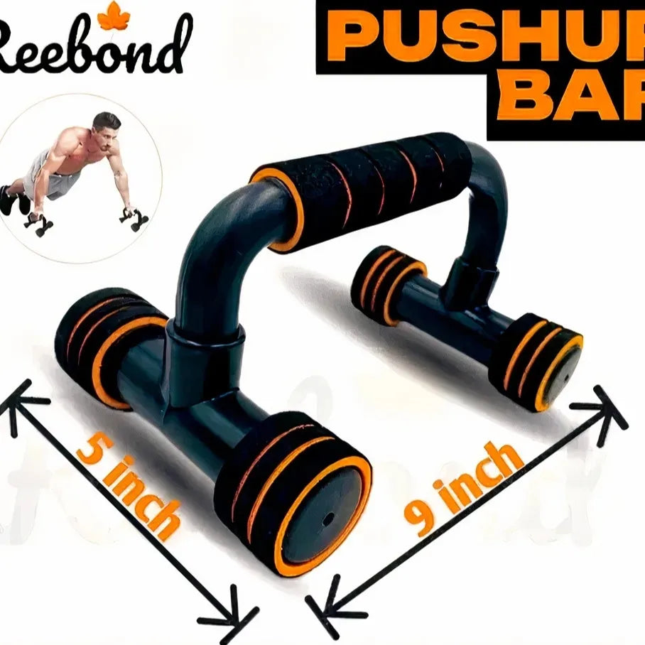 Shopeleven Pushup Stands for Upper Body Strength Training