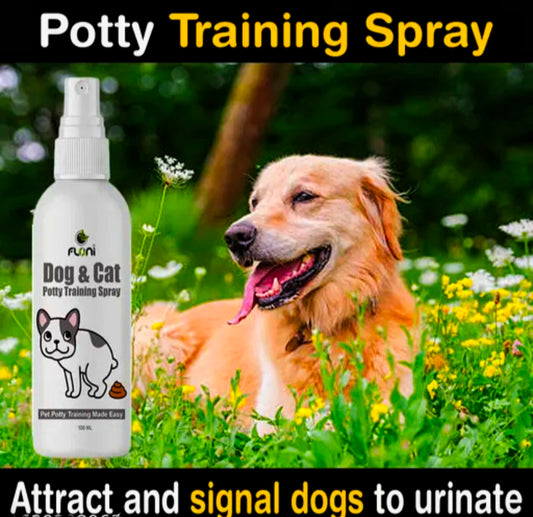 Potty Training Spray For Dog & Cat