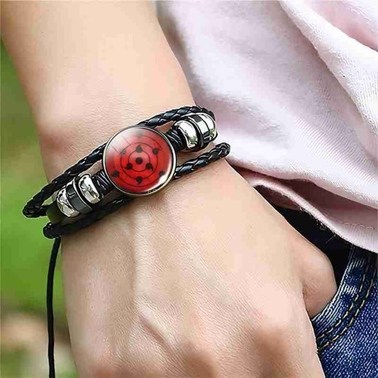 Sharingan Evolution Bracelet