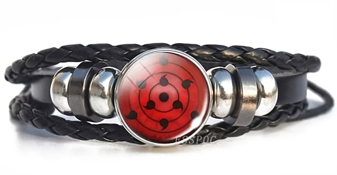 Sharingan Evolution Bracelet