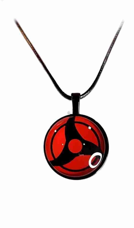 Uchiha Cosplay Jewelry Saringun Eyes Pendant necklace